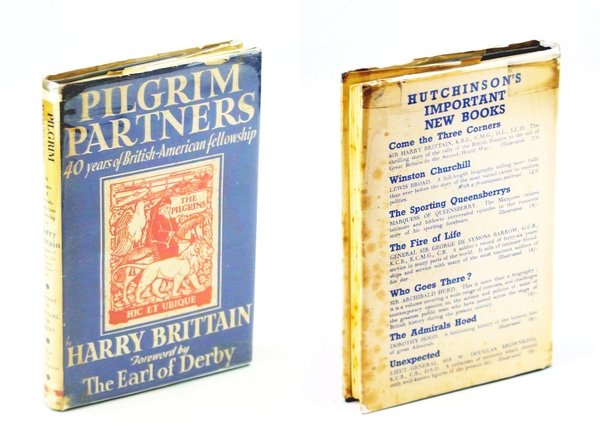 Pilgrim Partners: Forty (40) Years of British-American Friendship