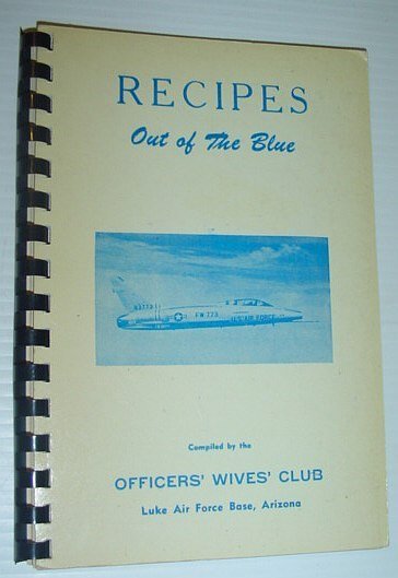 Recipes out of the Blue