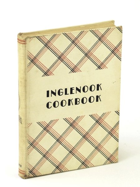 Inglenook Cookbook [Cook Book]