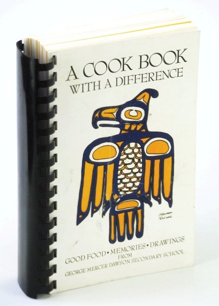 A Cook Book [Cookbook] With a Difference: Good Food, Memories, …