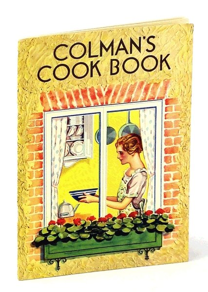 Colman's [Mustard] Cook Book [Cookbook]