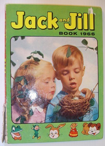 The Jack and Jill Book 1966