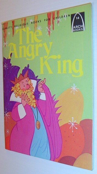 The Angry King: 1 Samuel 18-2 Samuel 5 for Children