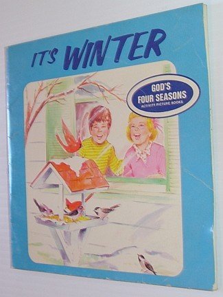 It's Winter! - God's Four Seasons