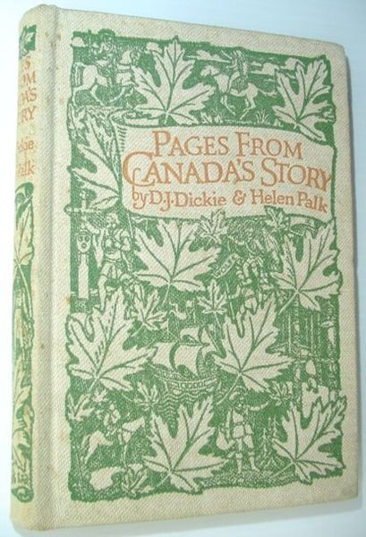 Pages from Canada's Story
