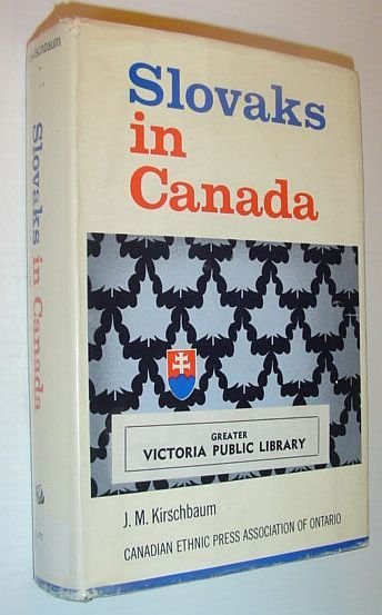 Slovaks in Canada