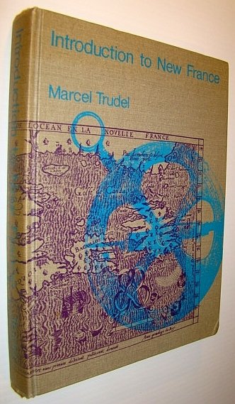 Introduction to New France