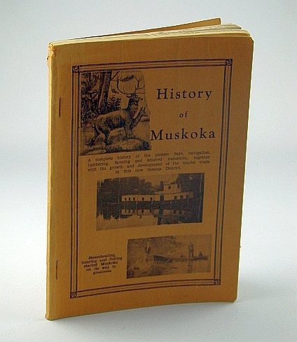 History of Muskoka