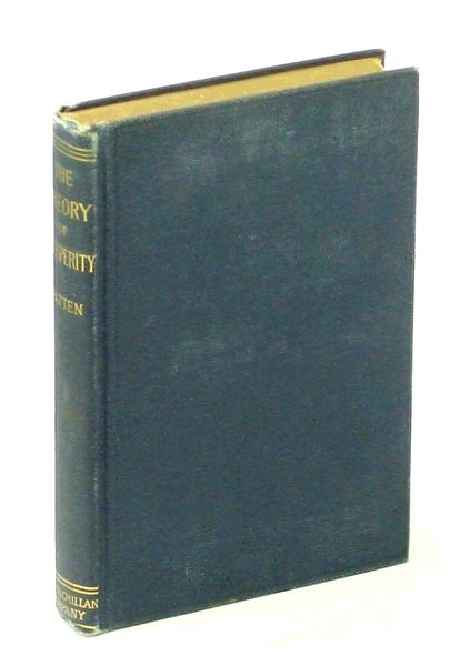 The Theory of Prosperity