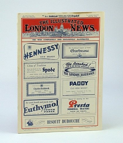 The Illustrated London News (ILN), Saturday, June 22, 1940 - …