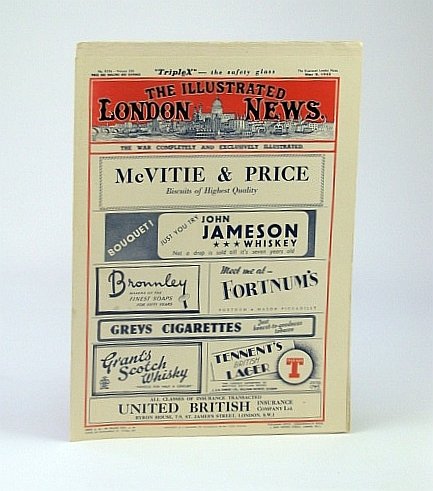 The Illustrated London News (ILN), Saturday, May 2, 1942 - …