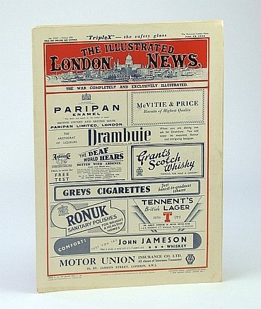 The Illustrated London News (ILN), Saturday, June 13, 1942 - …