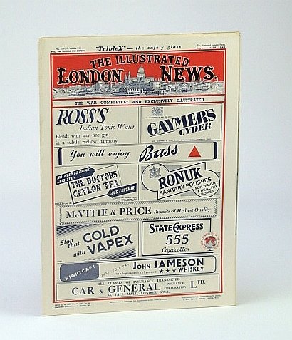 The Illustrated London News (ILN), September (Sept.) 26, 1942 - …