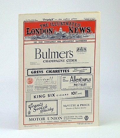 The Illustrated London News (ILN), October (Oct.) 3, 1942 - …