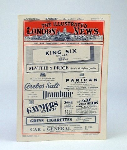 The Illustrated London News (ILN), November (Nov.) 14, 1942 - …