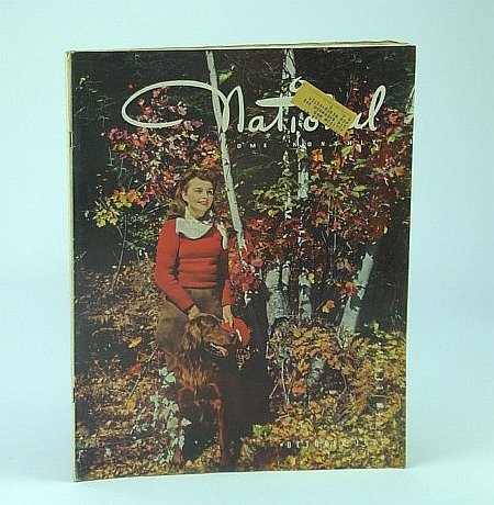 National Home Monthly Magazine, October (Oct.) 1945 - Sir Ernest …