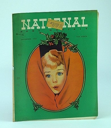 National Home Monthly Magazine, December (Dec.) 1942: Secret Eyes - …
