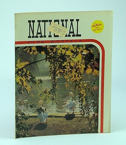 National Home Monthly Magazine, September (Sept.) 1942 - Warriors of …