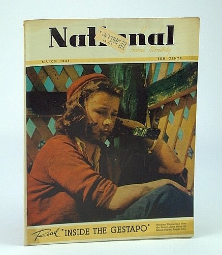 National Home Monthly Magazine, March (Mar.) 1941 - Inside the …