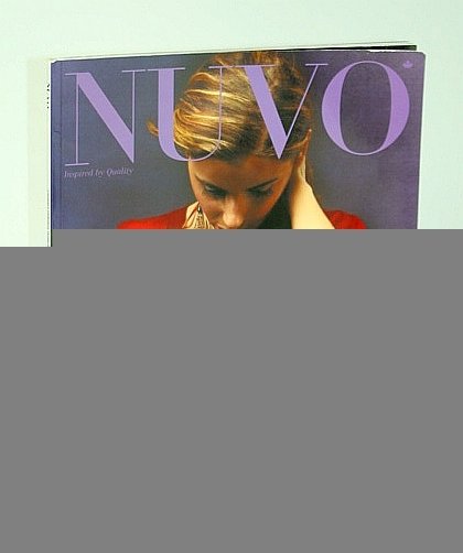 Nuvo Magazine, Summer 2006 - Nellie Furtado Cover Photo