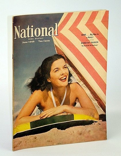 The National Home Monthly Magazine, June 1948 - C.D. Howe …