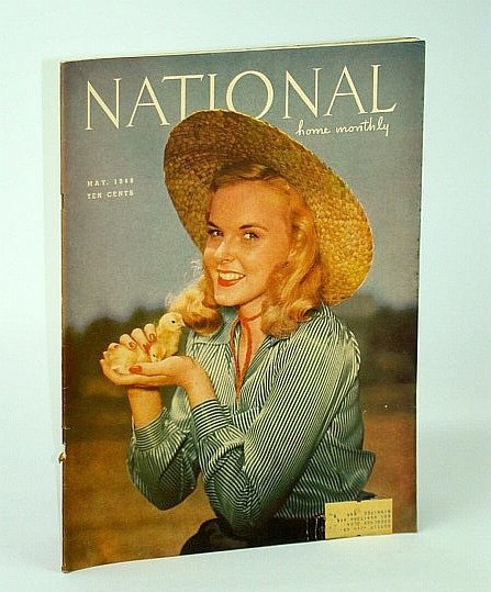 The National Home Monthly Magazine, May 1948 - Cominco in …