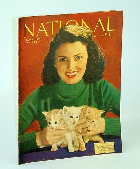 The National Home Monthly Magazine, March (Mar.) 1948 - The …