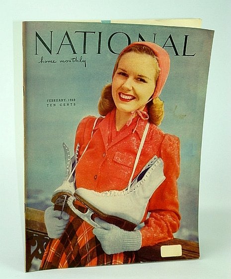 The National Home Monthly Magazine, February (Feb.) 1948 - The …