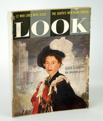 Look - America's Family Magazine, April (Apr.) 30, 1957 - …