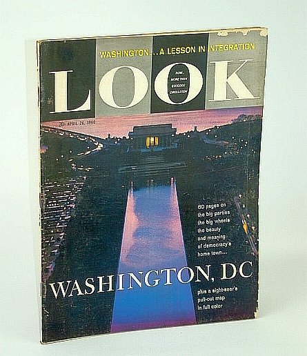 Look Magazine, Incorporating Collier's, April (Apr.) 26, 1960 - Special …