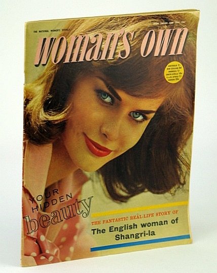 Woman's Own - The National Women's Weekly Magazine, 29 June …