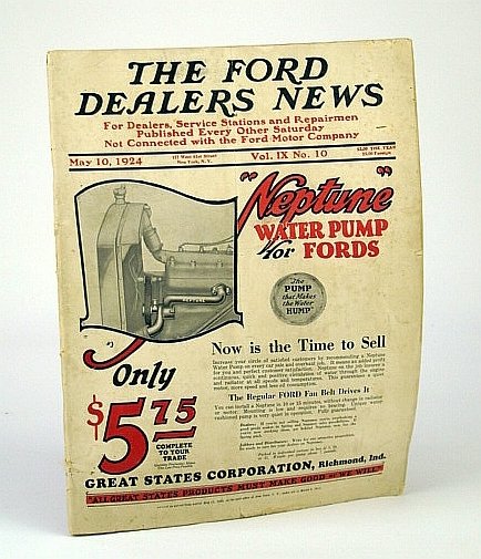 The Ford Dealers News - The News Publication of the …