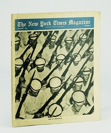 The New York Times Magazine, October (Oct.) 7, 1945 - …