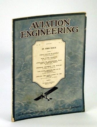Aviation Engineering (Magazine) - The Technical Journal of the Aeronautical …