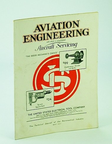 Aviation Engineering (Magazine), With Which is Consolidated Aircraft Servicing - …