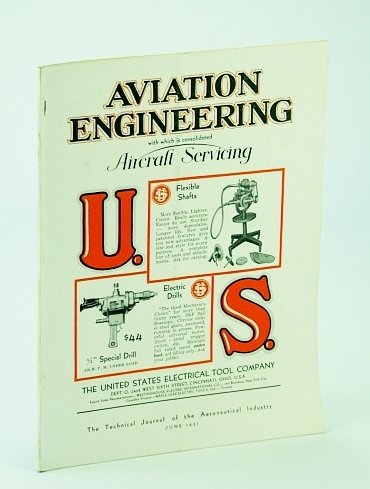 Aviation Engineering (Magazine), With Which is Consolidated Aircraft Servicing - … | Immagine principale