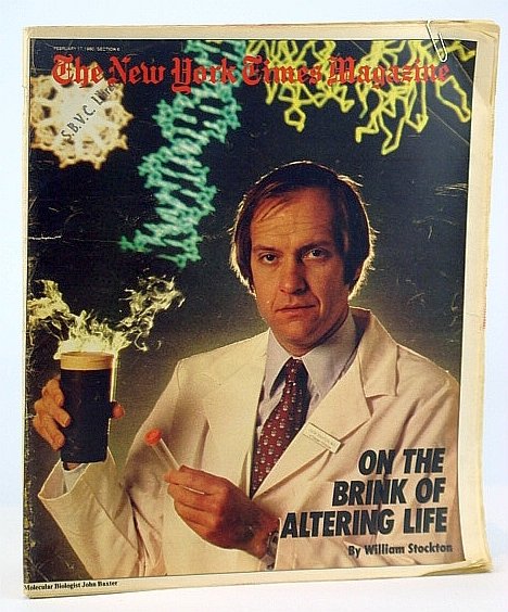 The New York Times Magazine, February (Feb.) 17, 1980 - …