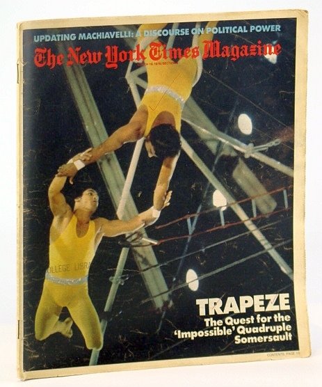 The New York Times Magazine, March (Mar.) 19, 1978 - …