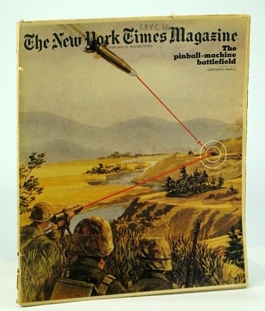 The New York Times Magazine, February (Feb.) 23, 1975 - …