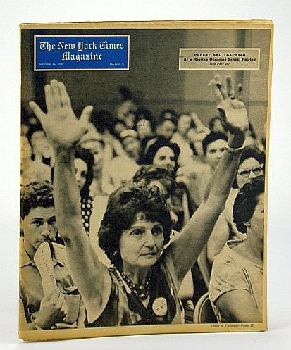 The New York Times Magazine, September (Sept.) 20, 1964 - …