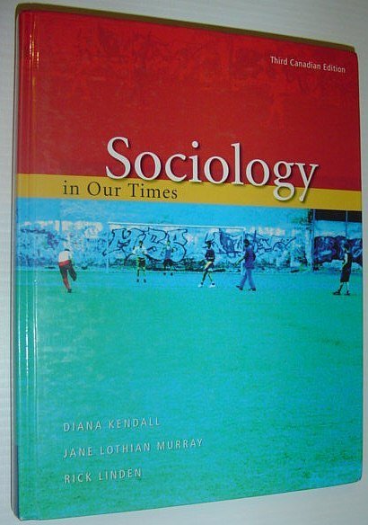 Sociology in Our Times