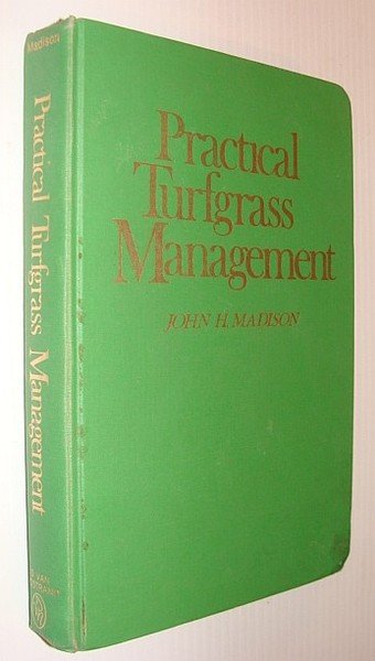 Practical Turfgrass Management