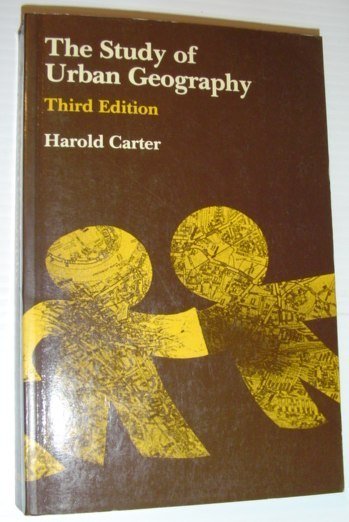 The Study of Urban Geography