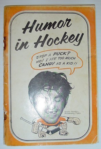 Humor in Hockey