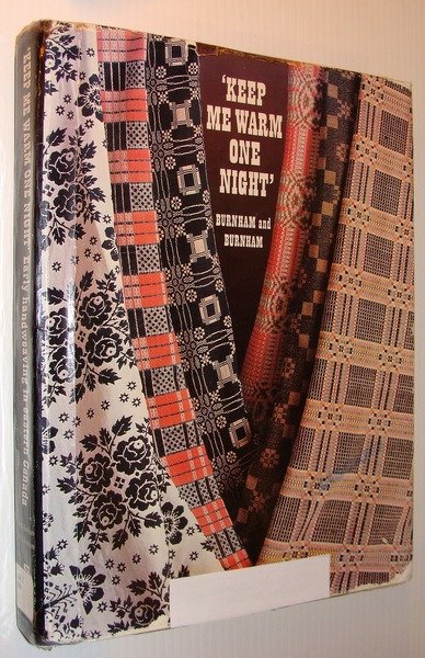 "Keep Me Warm One Night": Early Handweaving in Eastern Canada