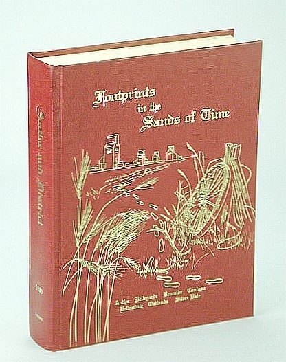 Footprints in the Sands of Time: Antler, Bellegarde, Braeside, Coulson, …