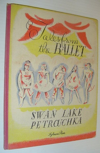 Swan Lake - Petrouchka: Tales from the Ballet