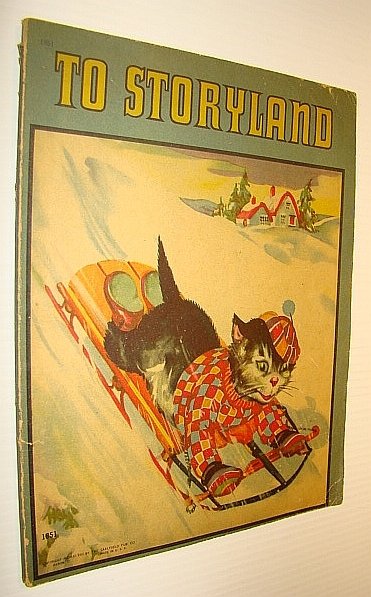 To Storyland (Book# 1951)