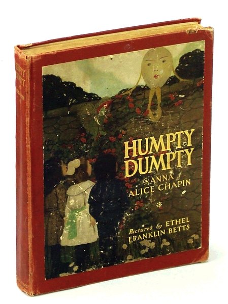 The True Story of Humpty Dumpty - How He Was …