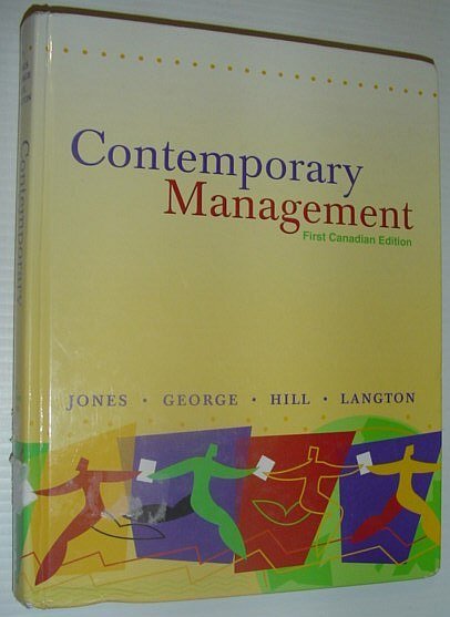 Contemporary Management